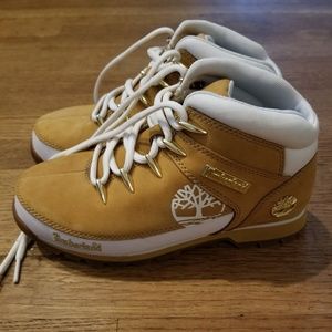 Timberland Boots (woman's)
